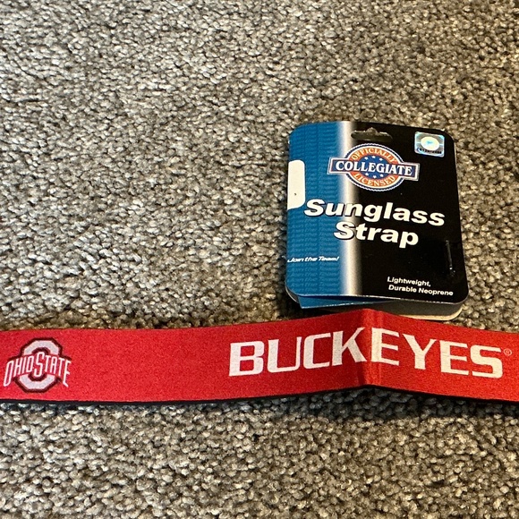 Ohio State Sunglasses Strap-Brand New! - Picture 1 of 2
